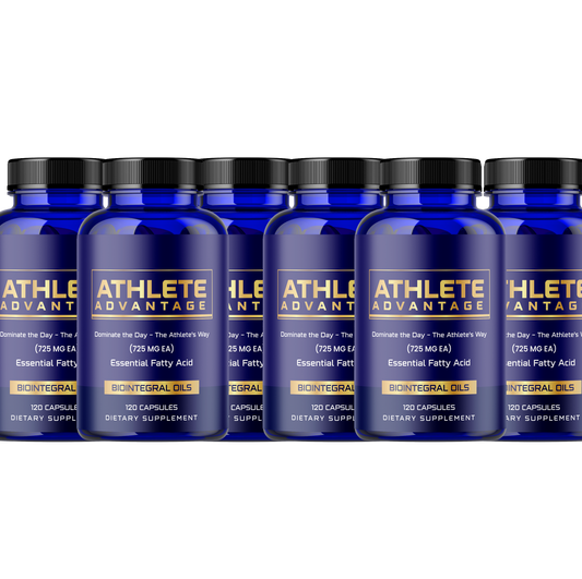 Athlete Advantage (6 Pack)