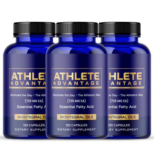 Athlete Advantage (3 Pack)
