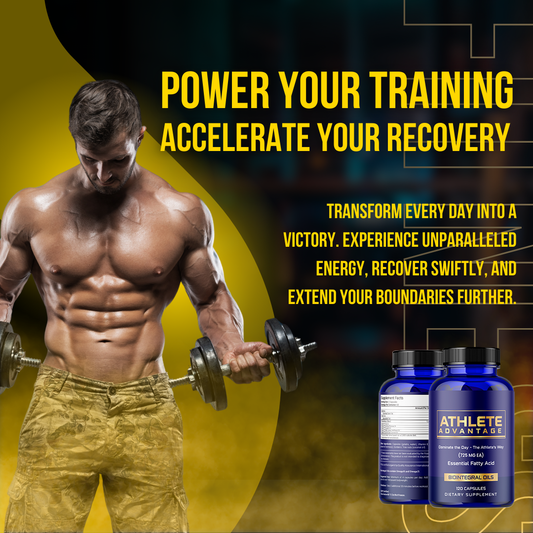 Athlete Advantage (6 Pack)