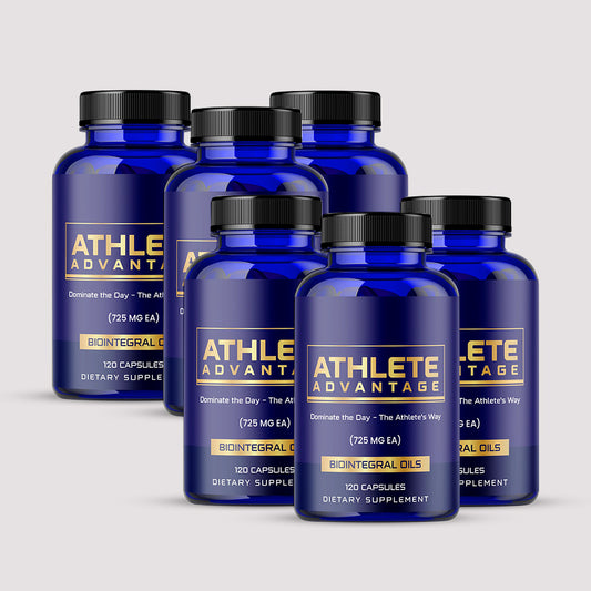 Athlete Advantage (6 Month Supply)